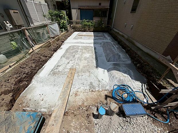 現地と同じくらい、周辺環境は大切です。図面だけではわからない現地の雰囲気もご確認くださいませ。