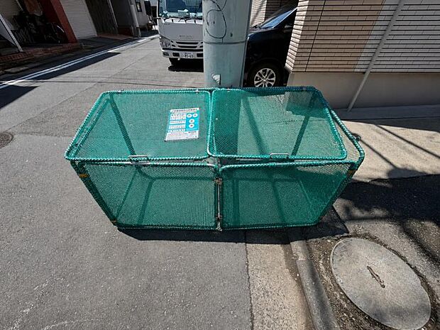 生活しやすい住環境が魅力です。