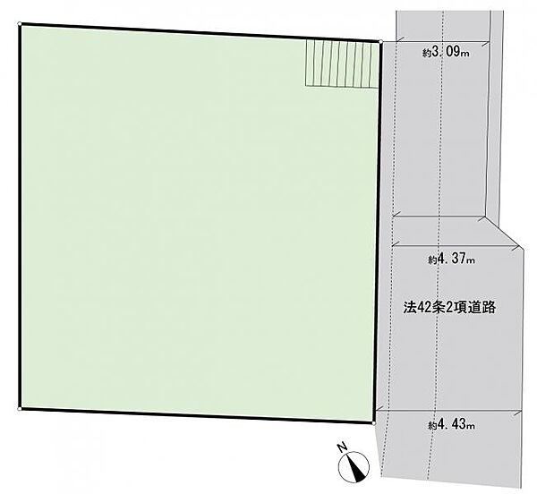 区画図：314002793570