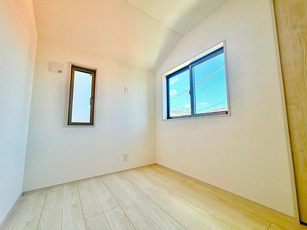使い方に柔軟性があり、個室としても趣味の部屋としても利用可能です。