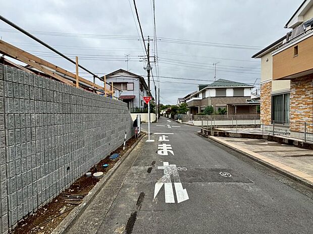 完成予定は2026年8月頃になります。(2026年6月撮影)