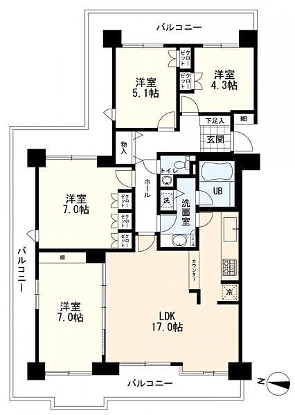 間取り：314002862244