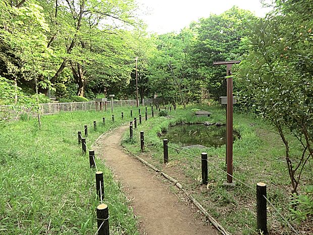馬場町公園 490m