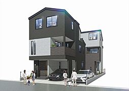 グレイスウッド下末吉5丁目II 新築一戸建て B号棟
