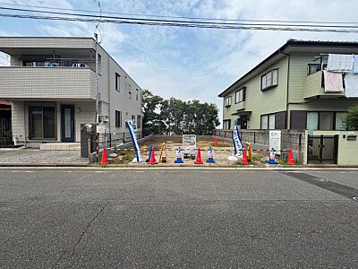 外観:家と同じくらい周辺環境は大切なもの。図面だけでは分からない現地の雰囲気もご確認くださいませ。 外観:家と同じくらい周辺環境は大切なもの。図面だけでは分からない現地の雰囲気もご確認くださいませ。