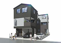 グレイスウッド下末吉5丁目II 新築一戸建て A号棟