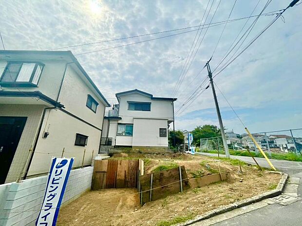 陽当たり良好な整形地で、建築プランも立てやすい立地です。
