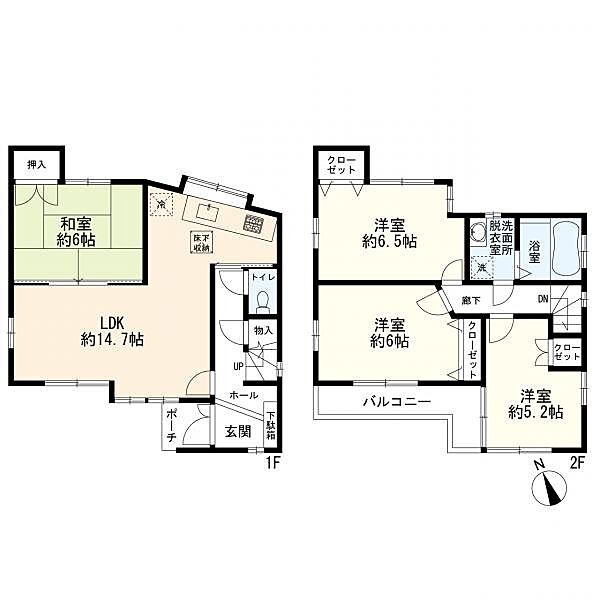 間取り：314002818187