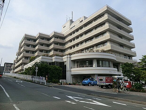公益財団法人横浜勤労者福祉協会汐田総合病院 350m