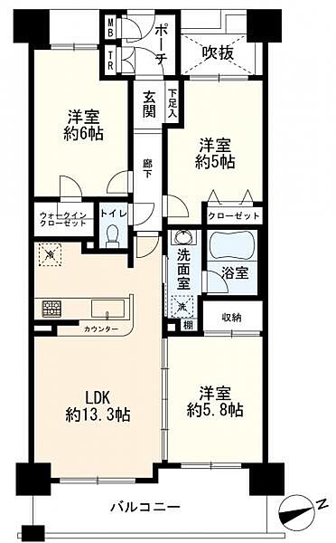 間取り：314002820866