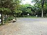 周辺：かに山公園　420m