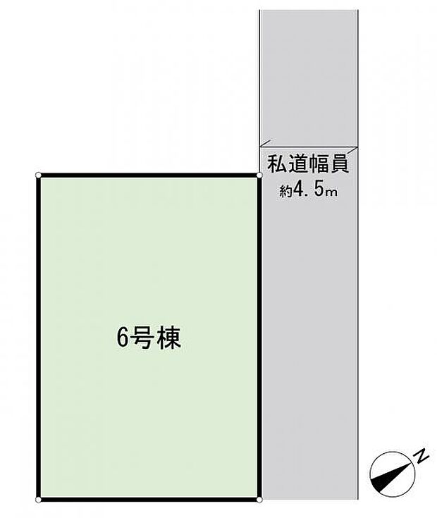 6号棟区画図