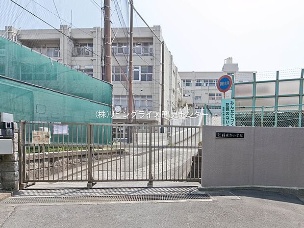 横浜市立稲荷台小学校 520m