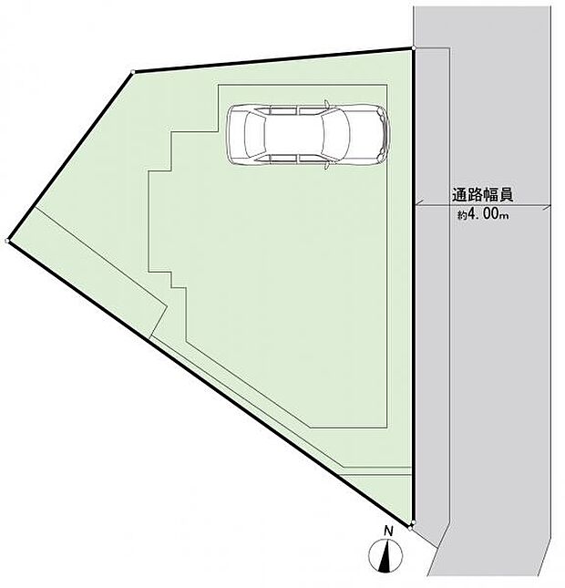 全体区画図