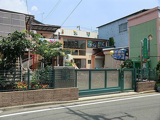 みつる保育園？380m？