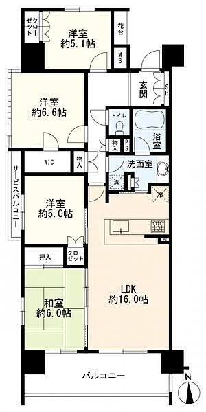 4LDK