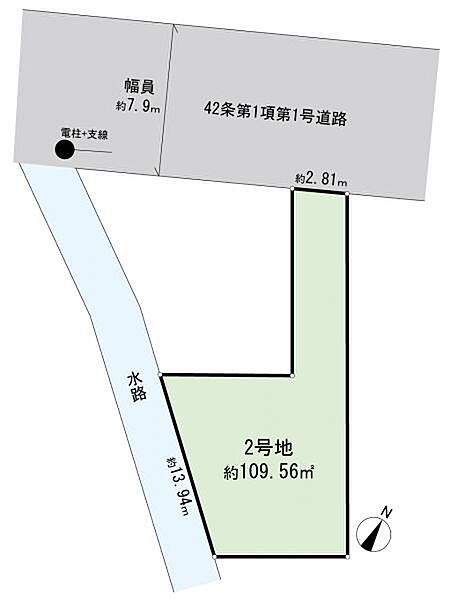 区画図：314002848560