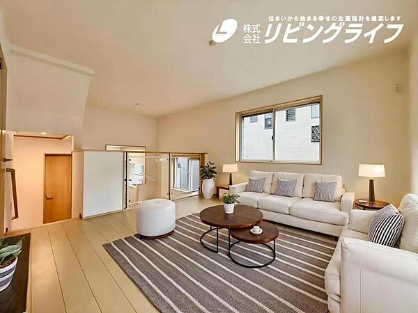 ※配置してある家具はＣＧによるイメージです。