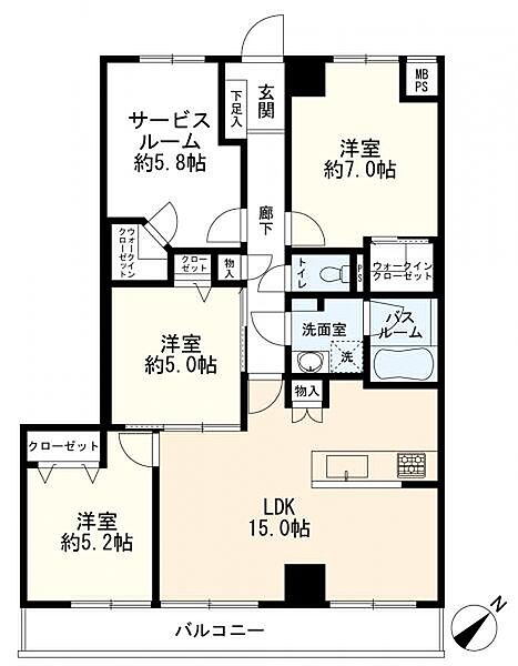 間取り：314002850673