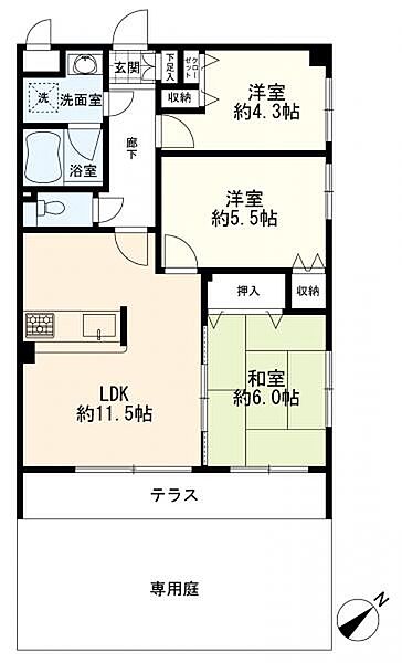 間取り：314002853969