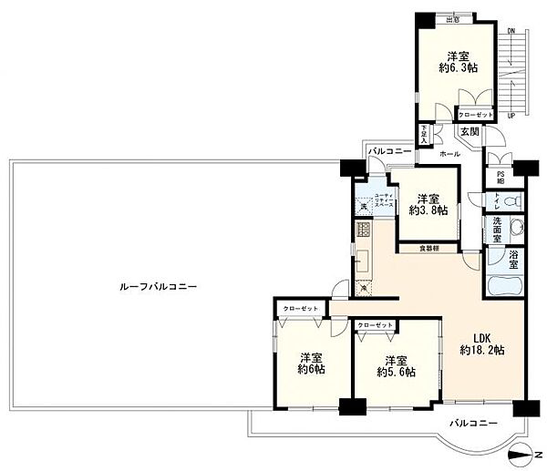 間取り：314002854604