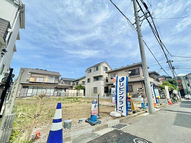 現地外観