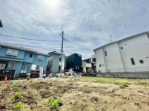 現地外観