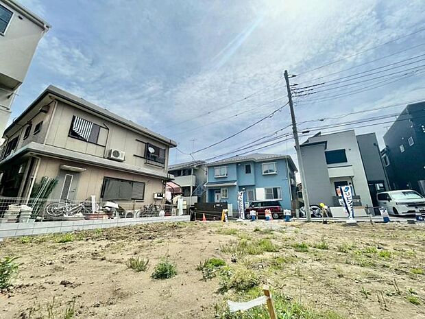 現地外観