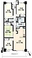 リステージ三ツ池公園3階4,299万円