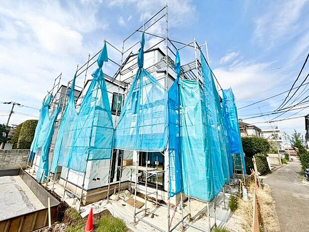 周辺環境や街並みなど、図面だけでは分からない現地の雰囲気もぜひご確認くださいませ。(2026年9月撮影)