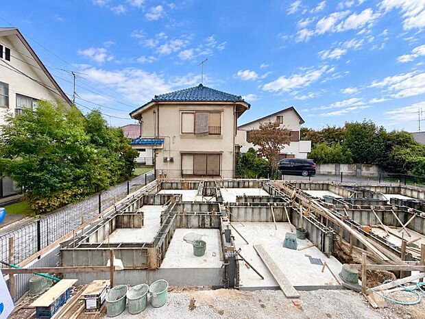 現地と同じくらい、周辺環境は大切です。