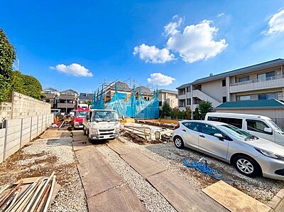 外観:この場所だからこそ叶えられる開放感、図面だけでは分からない現地の雰囲気もご確認くださいませ。(2026年9月撮影) 外観:この場所だからこそ叶えられる開放感、図面だけでは分からない現地の雰囲気もご確認くださいませ。(2026年9月撮影)