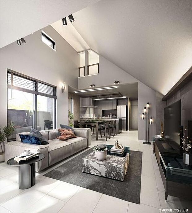 完成予想図(内観)