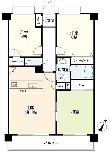 間取り：314002861796