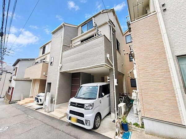 家と同じくらい周辺環境は大切なもの。図面だけでは分からない現地の雰囲気もご確認くださいませ。