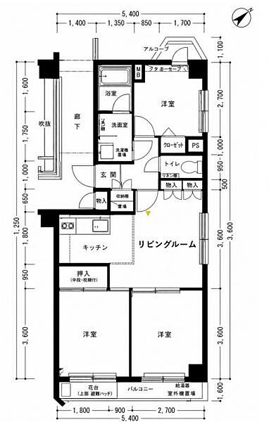 間取り：314002869337