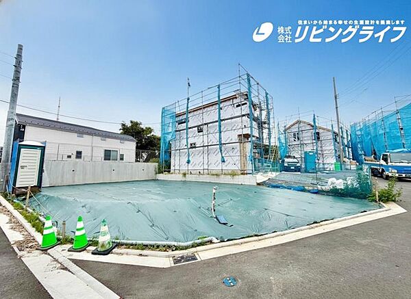現地と同じくらい、周辺環境は大切です。図面だけでは分からない現地の雰囲気もご確認くださいませ。