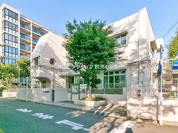 南浅間保育園　1700ｍ