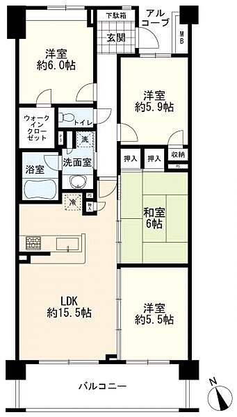 間取り：314002873809