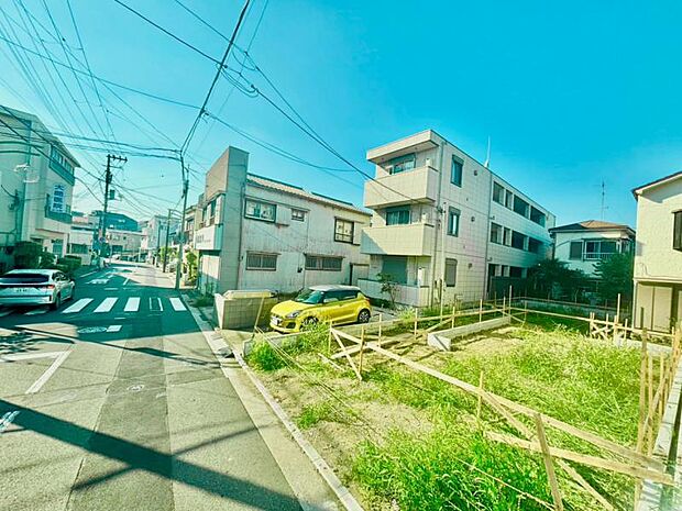 陽当りや通風性など各所に施された工夫で住みやすさを実現。
