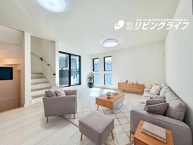 (※配置してある家具はCGによるイメージです。)ここにはみんなが集い、食事と楽しい会話が始まる。話に夢中になりすぎて、ついつい時を忘れ夜半過ぎになってしまう。そんな束の間の幸せを感じさせてくれる場所で