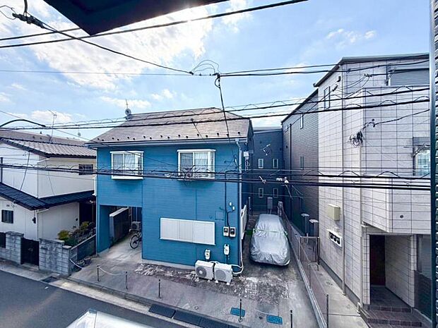 伸びやかな眺望も広がり、爽やかな風を感じて、心躍る素敵な暮らしがはじまります！