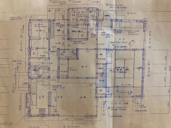 間取り：345000033551