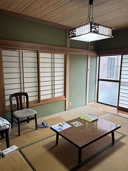 室内