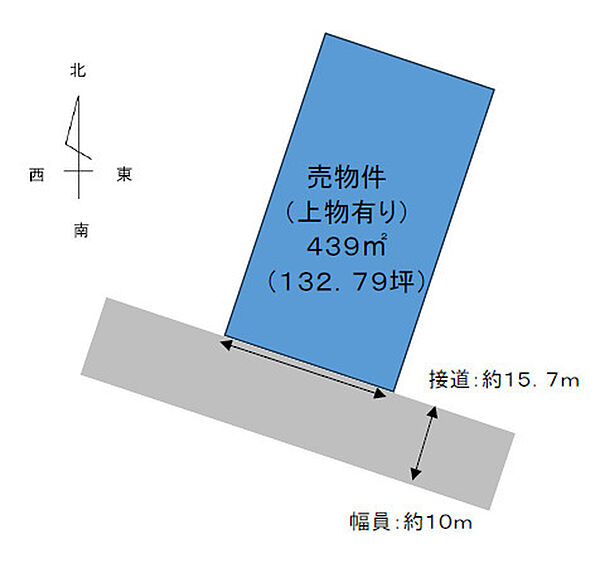 区画図：345000034158