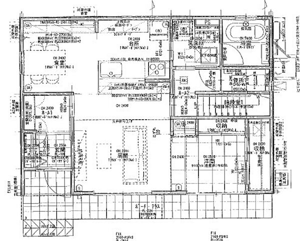 間取り：345000038842
