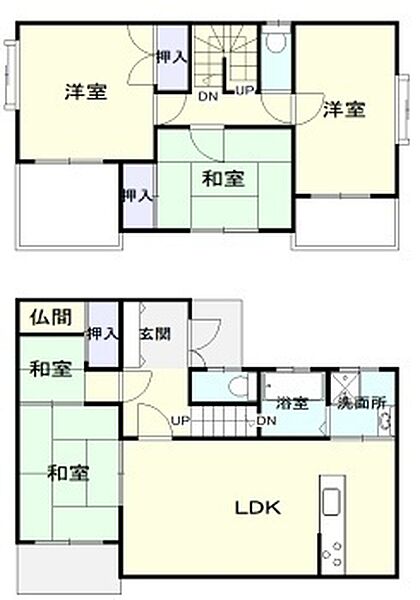 間取り：345000041514