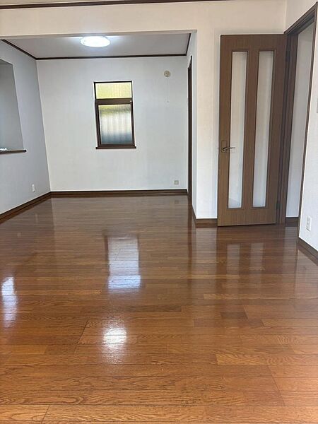 リビング/ダイニング
