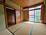 室内：和室は落ち着きますね♪