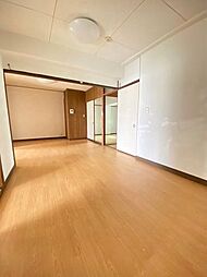 オーナーチェンジ物件　駐車場無料　周陽第1コーポラス 3LDKのリビング/ダイニング